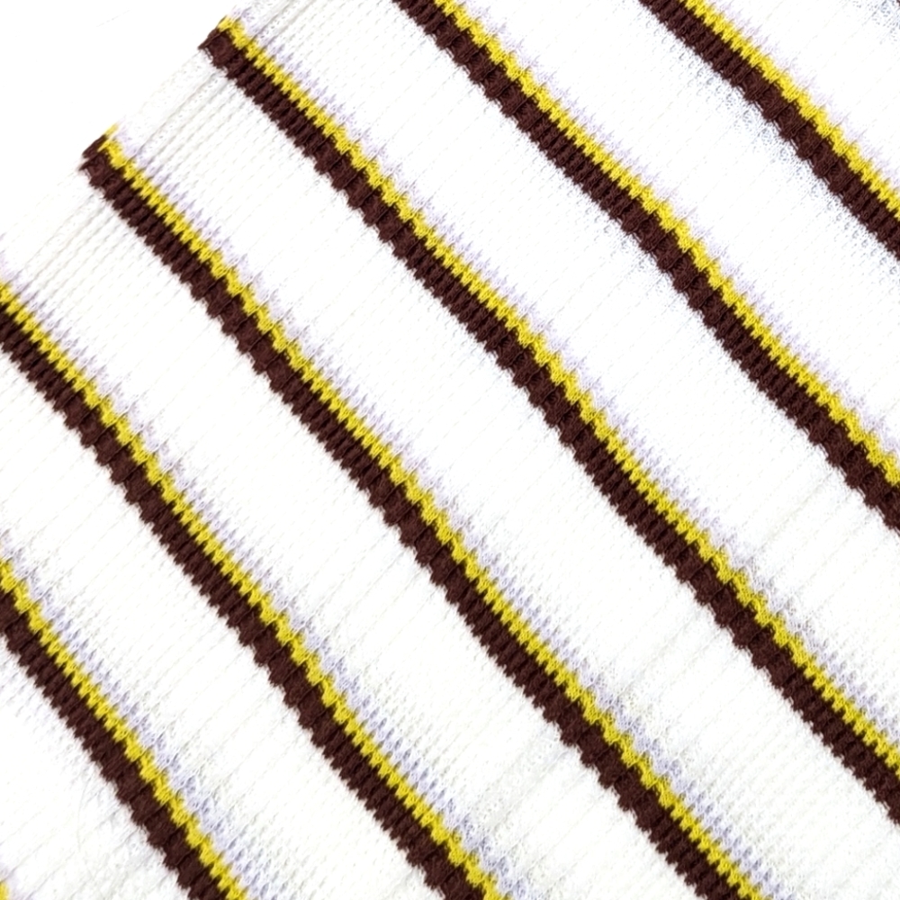 Aerie | Super Soft | Casual | Striped | Tank Top Vibrant | Retro | Ribbed | Boho - Picture 6 of 15